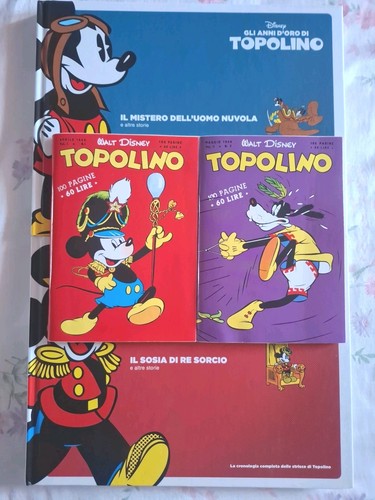 Gli anni oro topolino - gli,