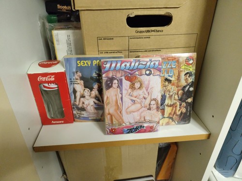 Lotto fumetti vintage - 6,