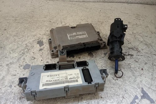 Kit avviamento motore - avviamento,