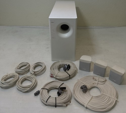 Bose acoustimass home - 10,