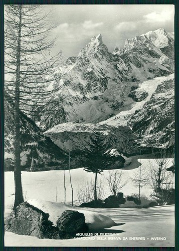 Aosta courmayeur aiguilles - aiguilles, de