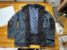 Barbour Ogstron XXL Giubbotto Cerato Uomo