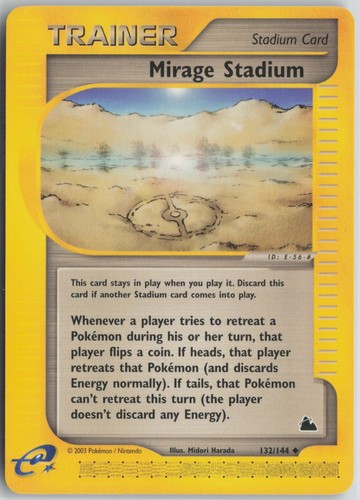 Mirage stadium 132 144 - mirage,