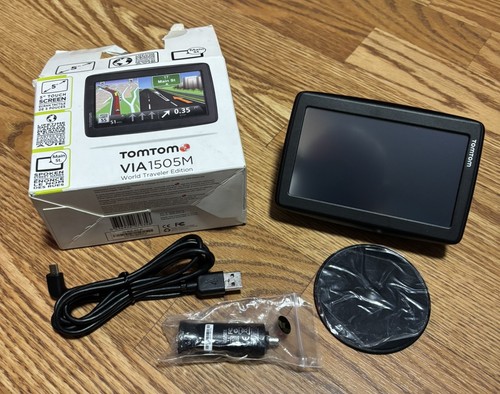 Tomtom via 1505m - via, 5"