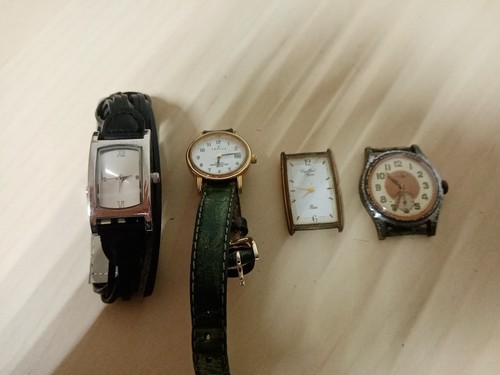 Lot montres anciennes - montres,
