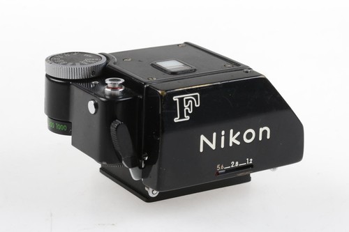 Nikon photomic prisma - nikon, f