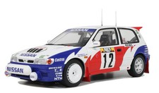 OTTOMOBILE - Voiture du Rallye