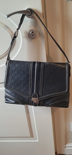 Gucci borsa vintage pelle - gucci,