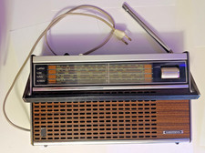 Grundig city boy 1100 radio - grundig,