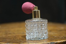 Vintage Pressed Glass