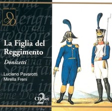 Donizetti - La Figlia del