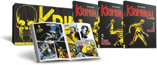 Kriminal colori della - kriminal, a
