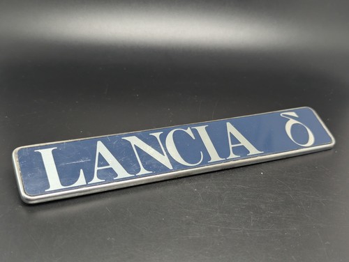 Lancia delta logo sigla - lancia,