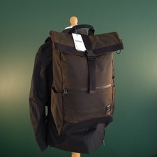 Zaino Barbour Field Wax Fold