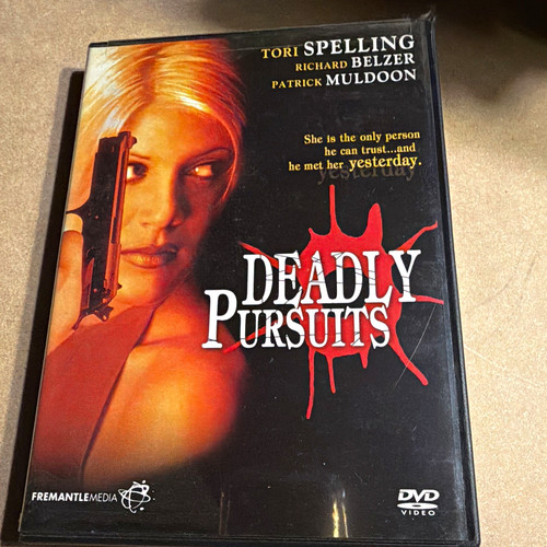 Fremantlemedia deadly pursuits - deadly,