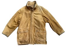 Cappotto pelle Timberland