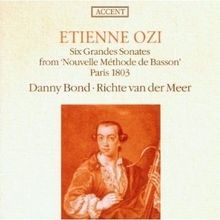 Six Grandes Sonates from