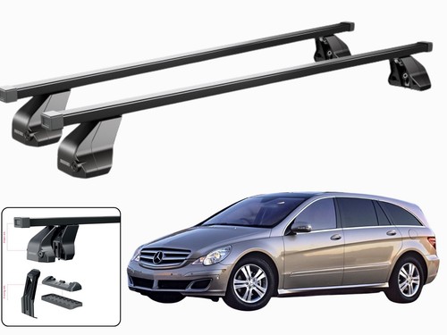 Barre portatutto per - barre, mercedes