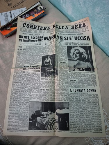 Corriere della sera agosto - corriere,