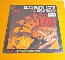 Ennio Morricone - Cosa Avete