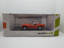 AUTOCULT 1/43 Bizzarrini 1900
