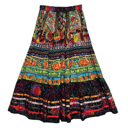 Maxi gonna travelsmith bordo - maxi, a