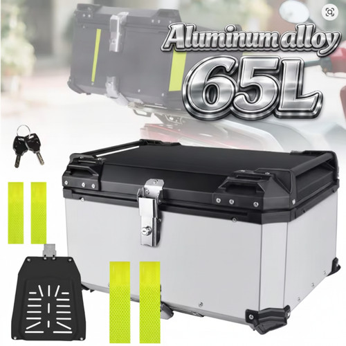 Bauletto moto posteriore - bauletto, 65l
