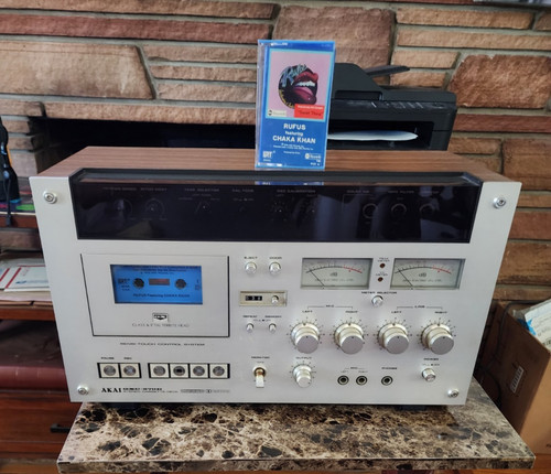 Akai gxc 570d - 🎶akai, gxc-570d