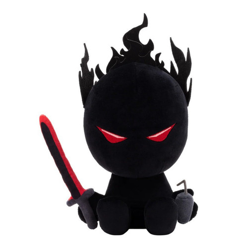 Auditor plushie madness - auditor,