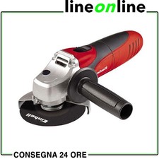 Smerigliatrice angolare Einhell TC-AG 115 mm 4430618 con manico regolabile