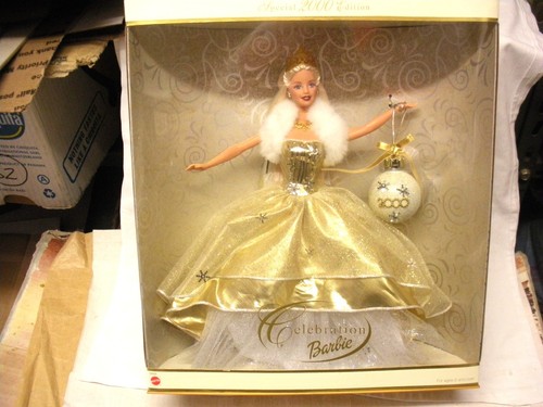 Barbie holiday celebration - ,