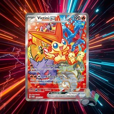 CUSTOM MADE Victini ex