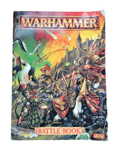 Warhammer fantasy battle - fantasy,
