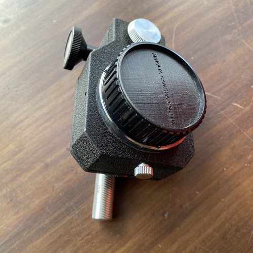 Minolta soffietto manuale