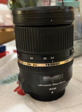 Tamron A007 AF 24-70 mm f2.8