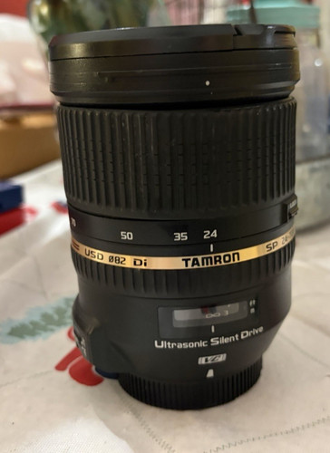 Tamron a007 mm f2 - mm, f2.8