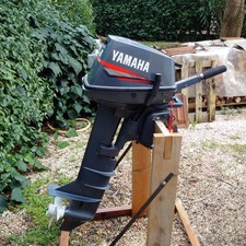 fuoribordo 2 tempi yamaha 8 cv