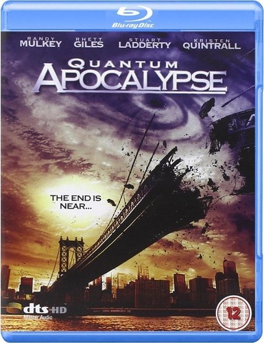 Film quantum apocolypse - apocolypse,