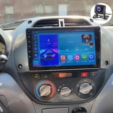 Per Toyota RAV 4 II A2 2001-2006 Android15 Autoradio Carplay 4G+64G GPS WLAN Kam