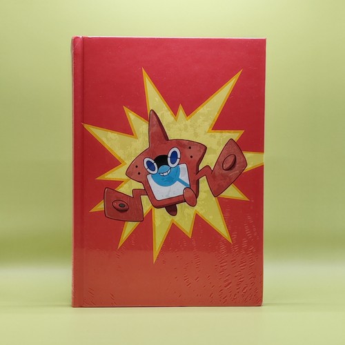 Rotom pokédex taccuino - |,