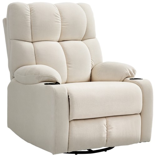Poltrona reclinabile 135 - 135°, con