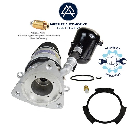 Audi molla pneumatica - a8,