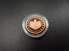 Monaco : 5 Cent 2005 Euro BE