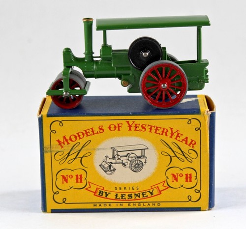 Matchbox models yesteryear - matchbox,