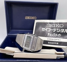 Seiko C359-5000 calcolatrice