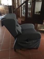 Poltrona alzapersona elettrica