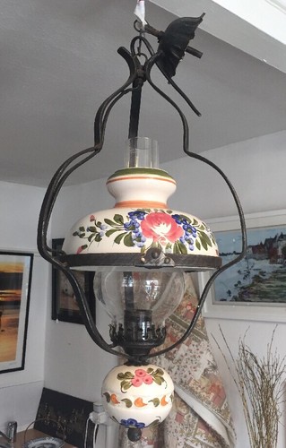 Lampada soffitto cottage - lampada,