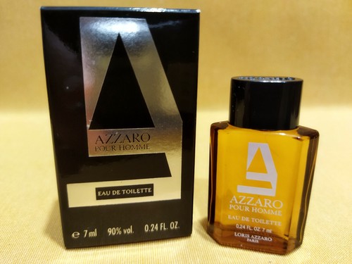 Azzaro pour homme - eau, de
