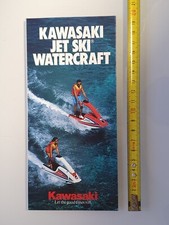 CATALOGO MINI CATALOGO KAWASAKI JET SKI WATERCRAFT