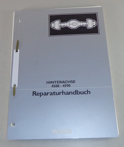 Manuale officina iveco - officina,